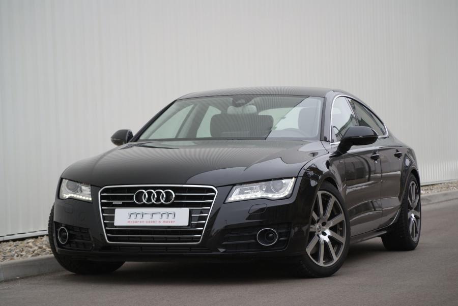  Audi A7 Sportback by MTM 2011 года  (фото 1 из 17)